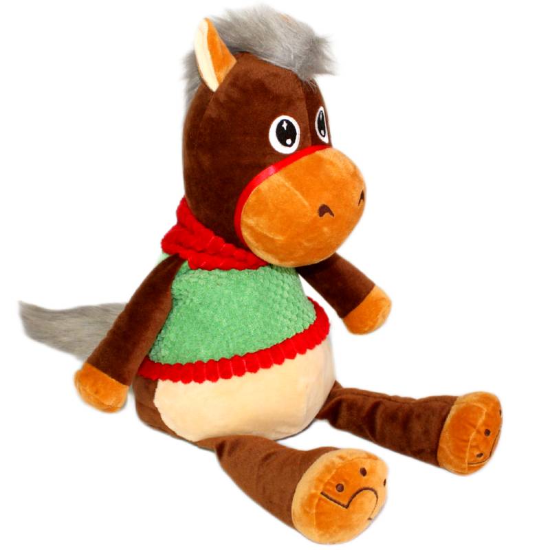 Детский подарок на Новый Год в мягкой упаковке весом 780 грамм